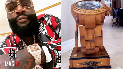 rolex lyrics rick ross|Getting It on the Wrist (Yo!) .